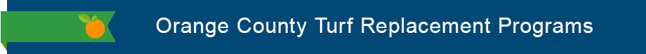 Turf Replacement Logo
